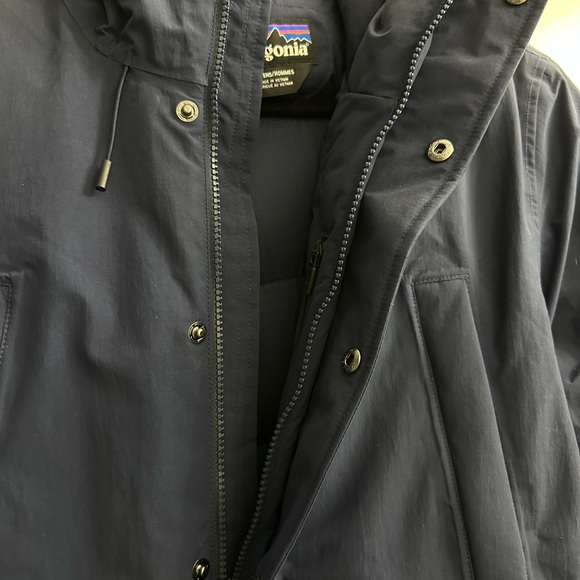 Men’s Patagonia City Storm Down Jacket - Picture 6 of 7